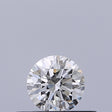 0.28 carat Round diamond F VVS2 Excellent