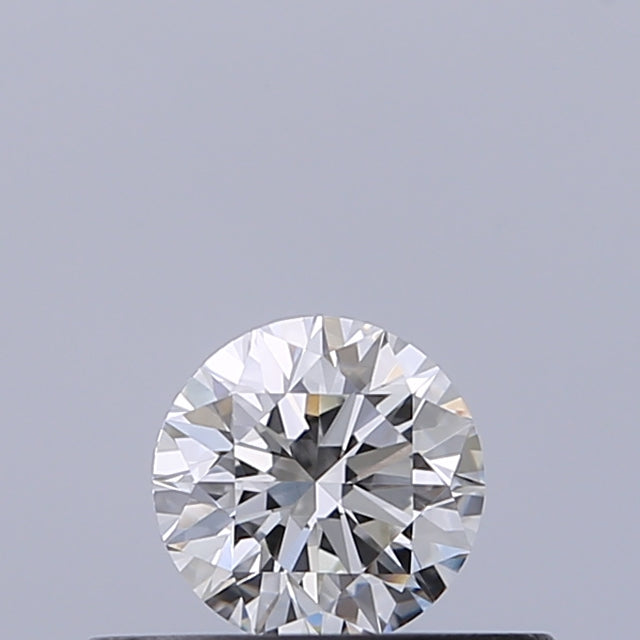 0.28 carat Round diamond F VVS2 Excellent