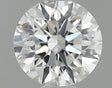 0.52 carat Round diamond E VS1 Excellent