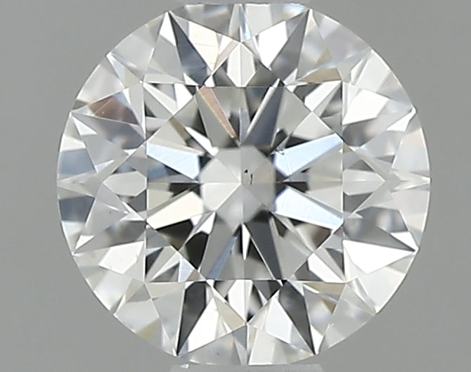 0.52 carat Round diamond E VS1 Excellent