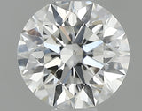 0.52 carat Round diamond E VS1 Excellent