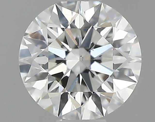 0.52 carat Round diamond E VS1 Excellent