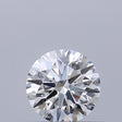 0.41 carat Round diamond D VVS1 Excellent