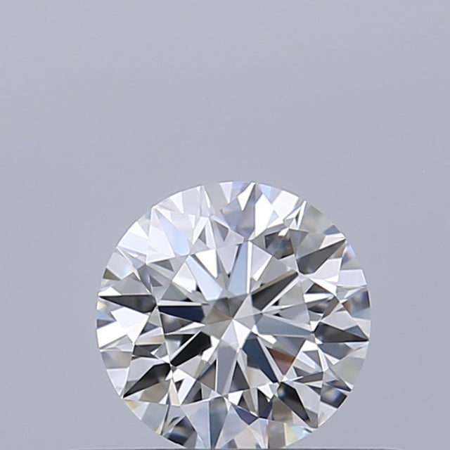 0.41 carat Round diamond D VVS1 Excellent