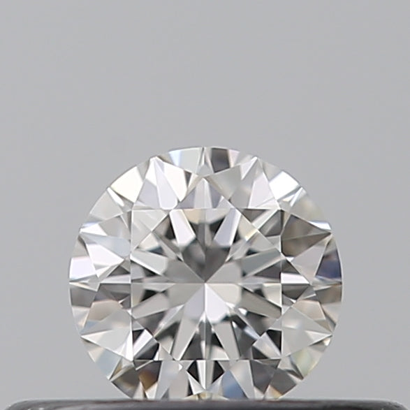 0.20 carat Round diamond F  IF Excellent