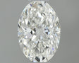 0.40 carat Oval diamond H VVS1 