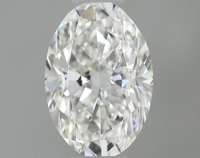 0.40 carat Oval diamond H VVS1 
