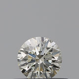 0.30 carat Round diamond K  VVS1 Excellent