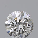 0.57 carat Round diamond H  VS2 Excellent