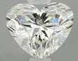0.60 carat Heart diamond J VS2 