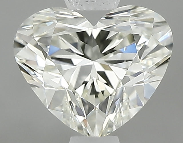 0.60 carat Heart diamond J VS2 