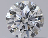 0.31 carat Round diamond D  VVS2 Excellent