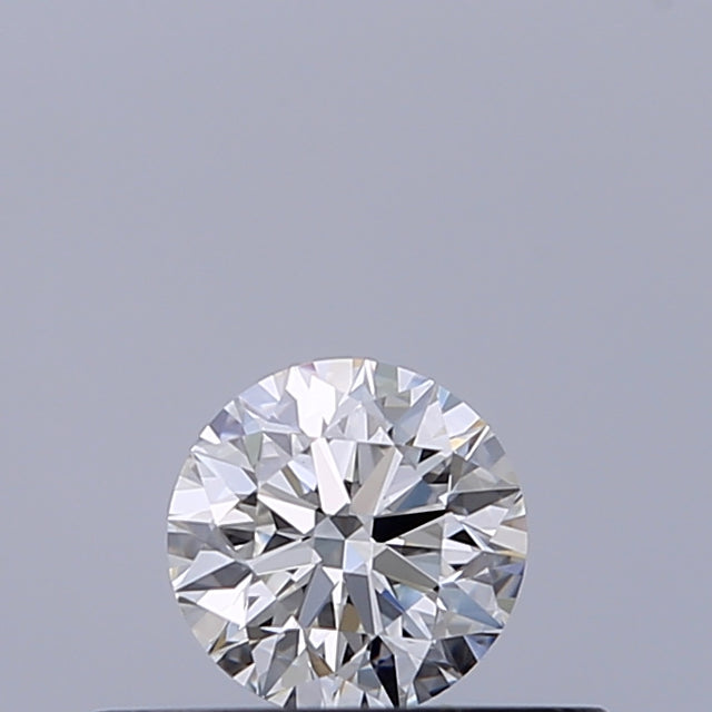 0.27 carat Round diamond F VVS1 Excellent