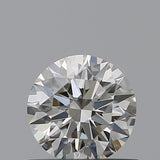 0.52 carat Round diamond K  VVS1 Excellent