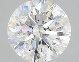 2.00 carat Round diamond E  SI2 Excellent