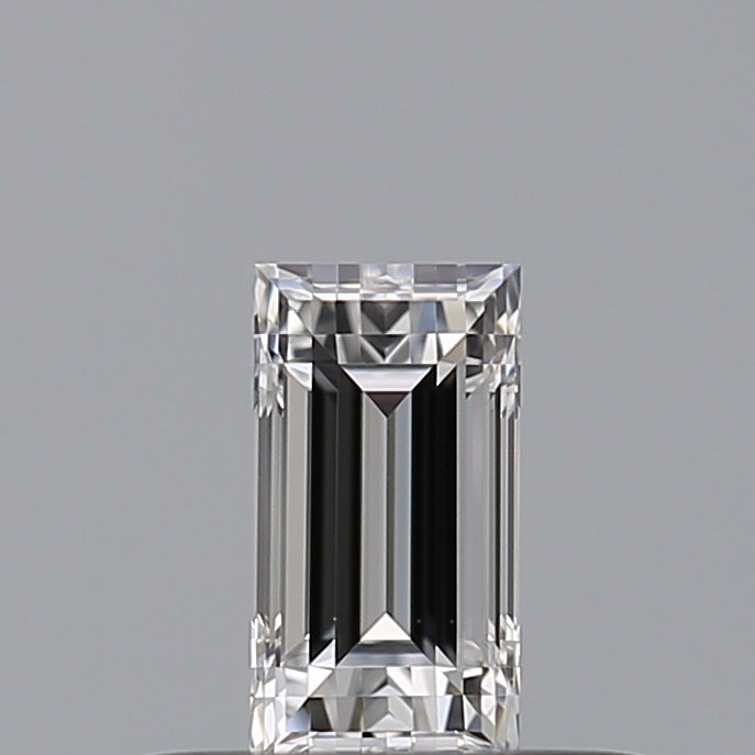 0.30 carat Baguette diamond D  IF