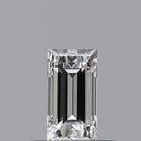 0.30 carat Baguette diamond D  IF