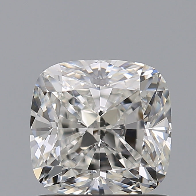 1.01 carat Cushion diamond G  VVS2