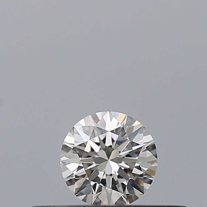 0.18 carat Round diamond F VS1 Excellent