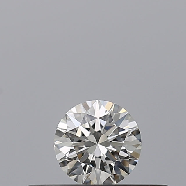 0.18 carat Round diamond F VS1 Excellent