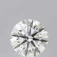 0.32 carat Round diamond J VVS2 Excellent