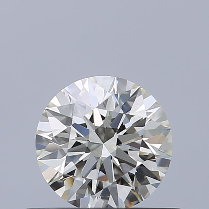 0.51 carat Round diamond I IF Excellent