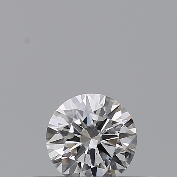 0.19 carat Round diamond G  VVS1 Excellent