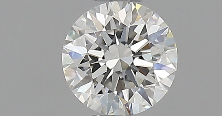 0.41 carat Round diamond F IF Excellent