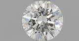 0.41 carat Round diamond F IF Excellent