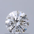 0.62 carat Round diamond D IF Excellent