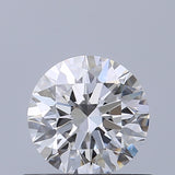 0.62 carat Round diamond D IF Excellent