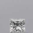 0.29 carat Princess diamond E VVS1 