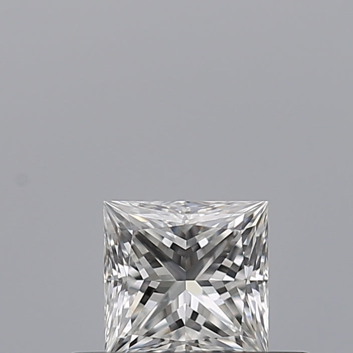 0.29 carat Princess diamond E VVS1 