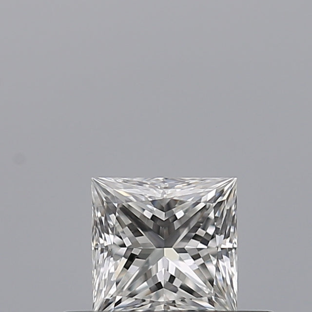 0.29 carat Princess diamond E VVS1 