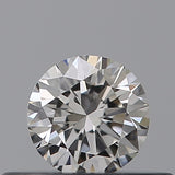 0.23 carat Round diamond F  VVS1 Excellent