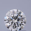 0.72 carat Round diamond G VVS2 Excellent
