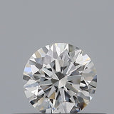 0.26 carat Round diamond E  VVS2 Excellent