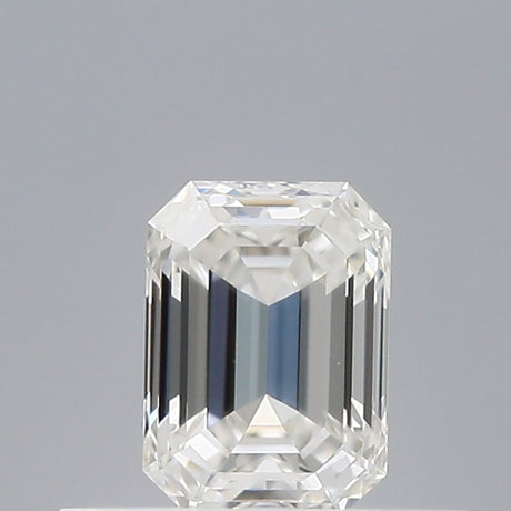 0.40 carat Emerald diamond F IF VeryGood