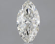 0.70 carat Marquise diamond K VVS1 