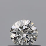0.33 carat Round diamond G VVS1 Excellent