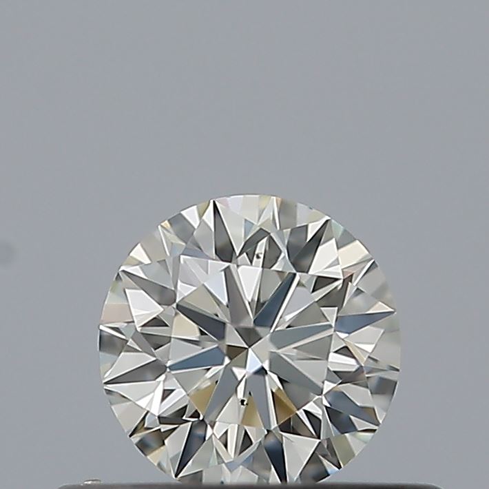 0.30 carat Round diamond I  VS2 Excellent