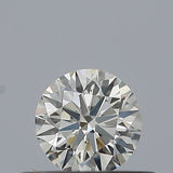0.30 carat Round diamond I  VS2 Excellent