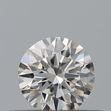 0.30 carat Round diamond G IF Excellent