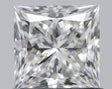 0.80 carat Princess diamond H VVS2 