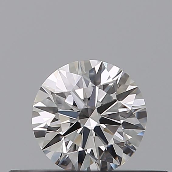 0.21 carat Round diamond E  VVS1 Excellent