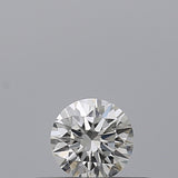 0.18 carat Round diamond G  VVS1 Excellent