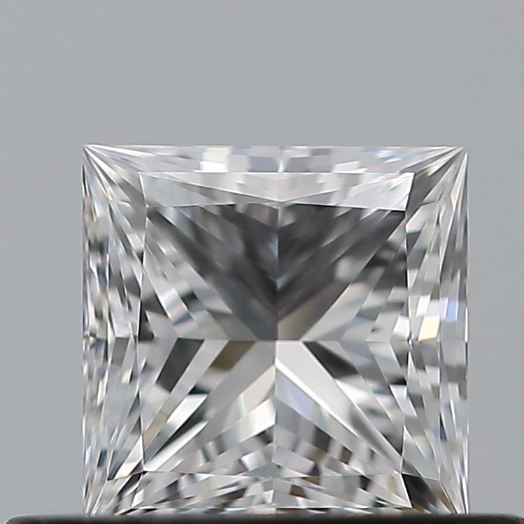 0.50 carat Princess diamond D  VVS1