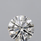 0.28 carat Round diamond H  IF Excellent
