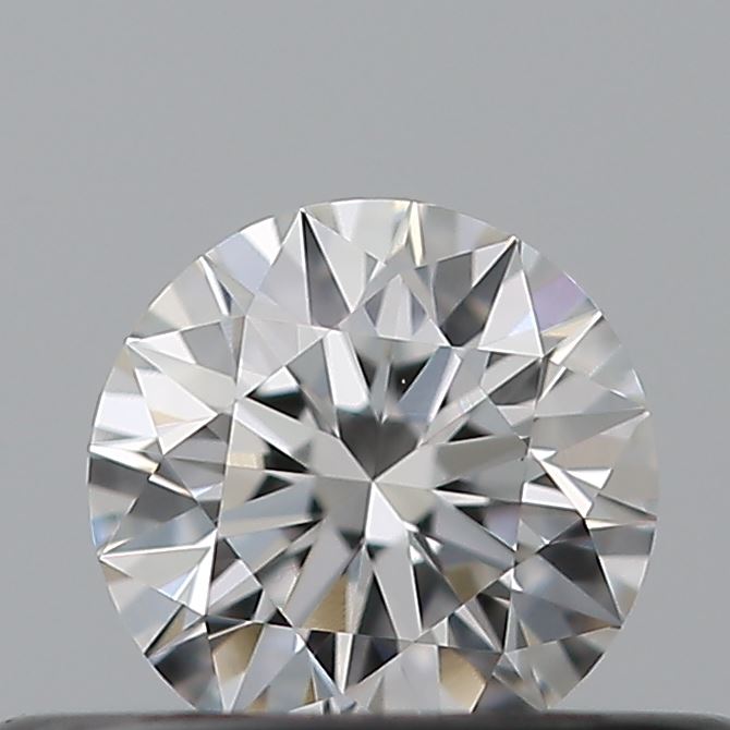 0.27 carat Round diamond F  VS1 Excellent