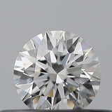 0.27 carat Round diamond F  VS1 Excellent